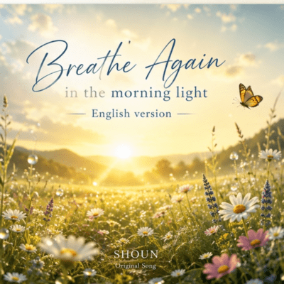 Breathe Again (English version)
