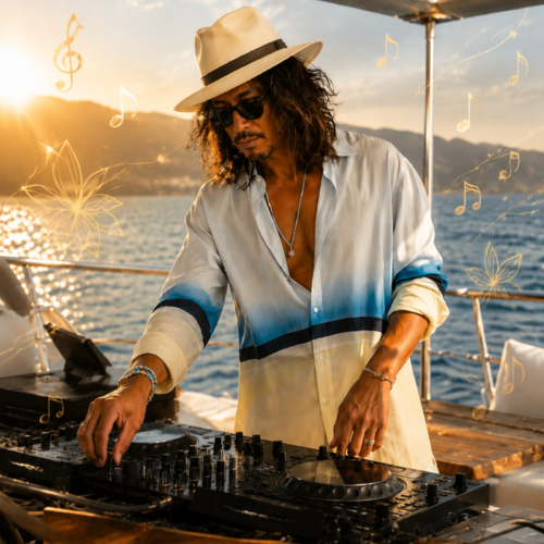 DJ Shu Mahha