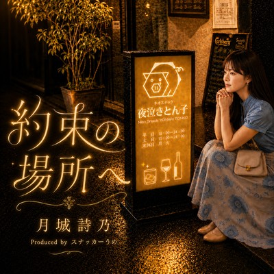 Yakusoku no Basho he