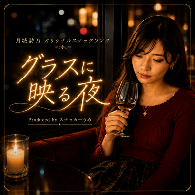 Glass ni Utsuru Yoru