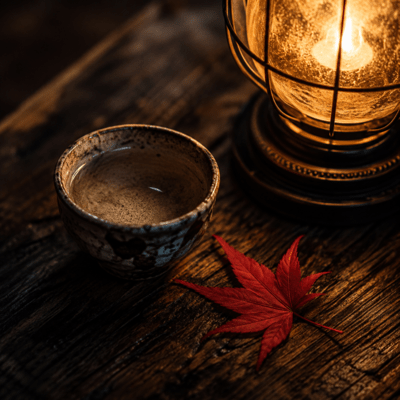Aged Umami, Crimson Afterglow