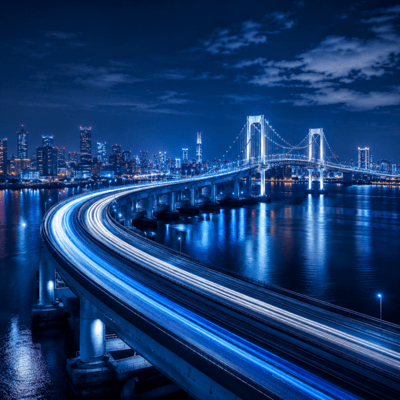 Shuto Expressway Blue Line