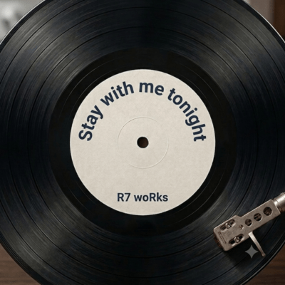 Stay with me tonight (feat. Yuo)