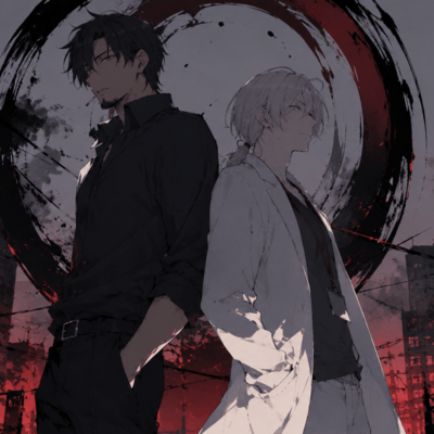 kagebousi Inside Voice
