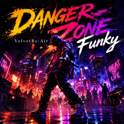 Danger Zone Funky (OriginalVer)