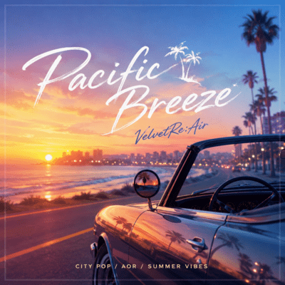 Pacific Breeze (OriginalVer)