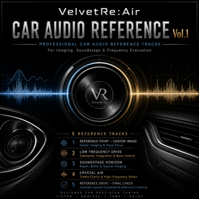Car Audio Reference (OriginalVer)
