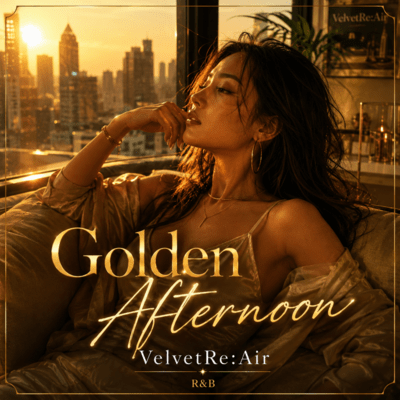 Golden Afternoon (OriginalVer)