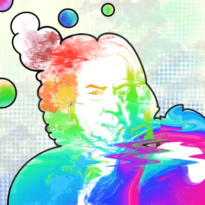 BACH EFFECT II Gavotte and Rondo and CHAOS for Solo Violin