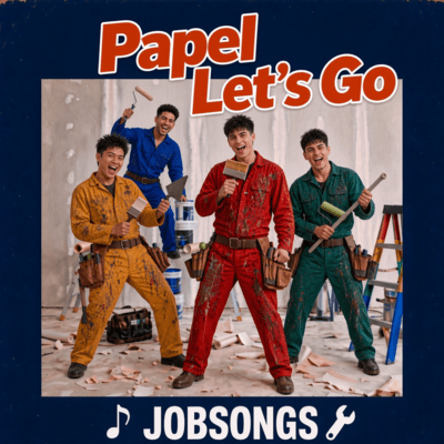 Papel Let's Go (Spa.ver)