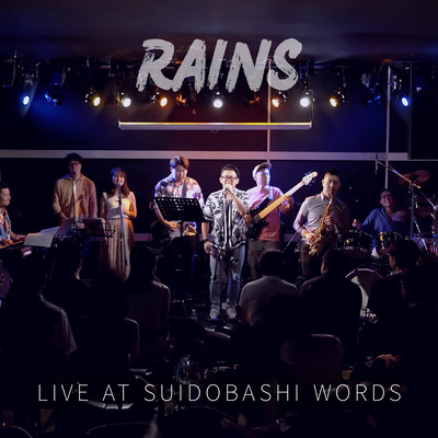LIVE AT SUIDOBASHI WORDS (Live at Suidobashi-Words, Tokyo 2024)