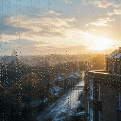 Glass Morning