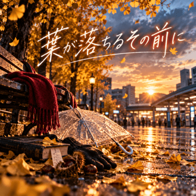 Before the Leaves Fall