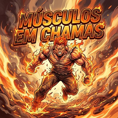 Músculos em Chamas