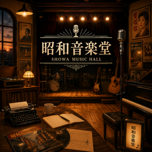SHOWA MUSIC HALL