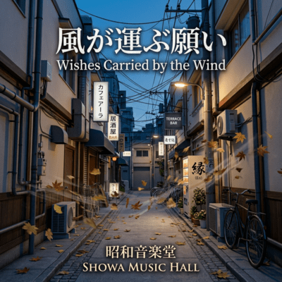 Wishes Carried by the Wind