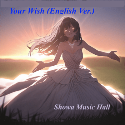 Your Wish (English Ver.)