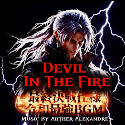 DEVIL IN THE FIRE