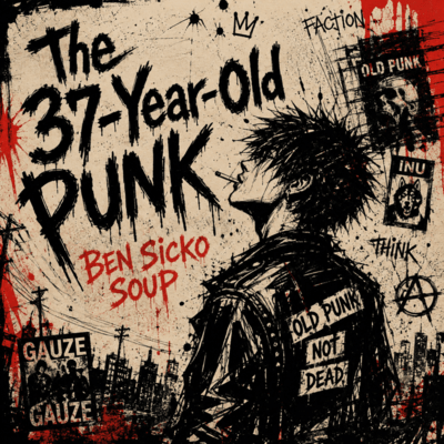 The 37-Year-Old Punk