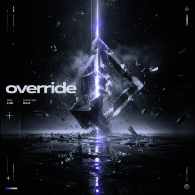 override
