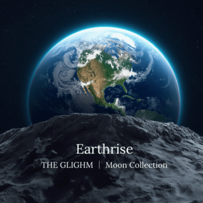 Earthrise Moon Collection