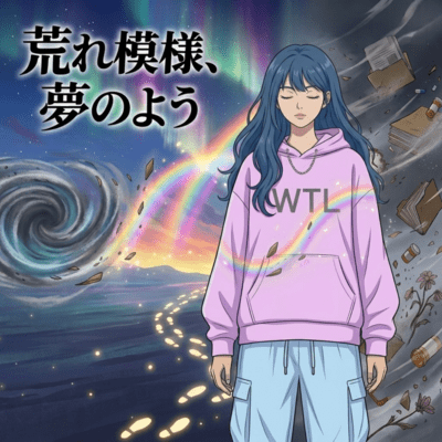 Storm Within, Dream Beyond (Female Version)