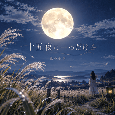 One Wish on the Harvest Moon