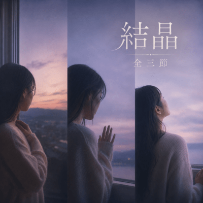 Crystal - In Three Parts