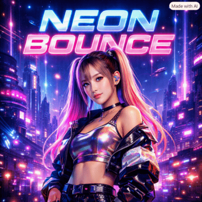 NEON BOUNCE
