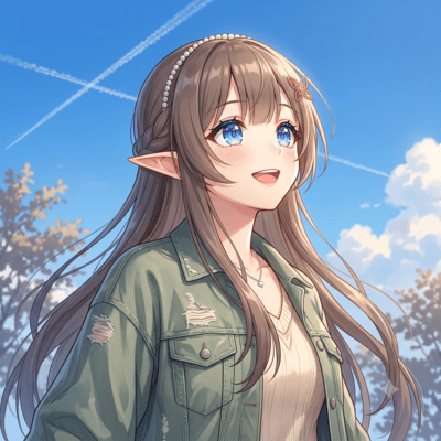 Blue Sky Melody