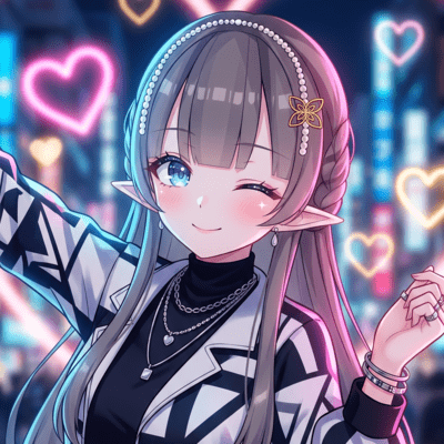 A Single Wink Changes the World