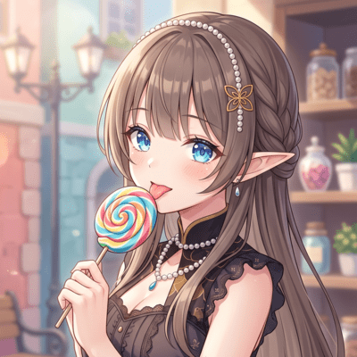 Sentimental Candy