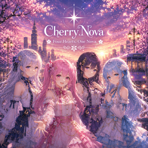 Cherry Nova