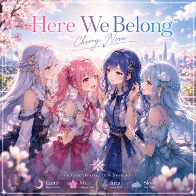 Here We Belong