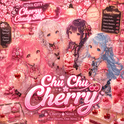 Chu Chu Cherry
