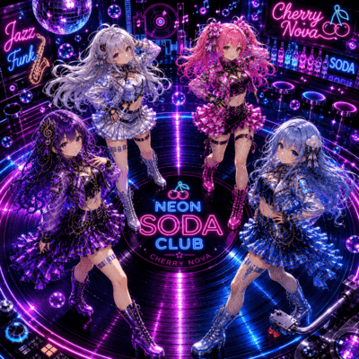 Neon Soda Club