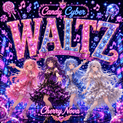 Candy Cyber Waltz