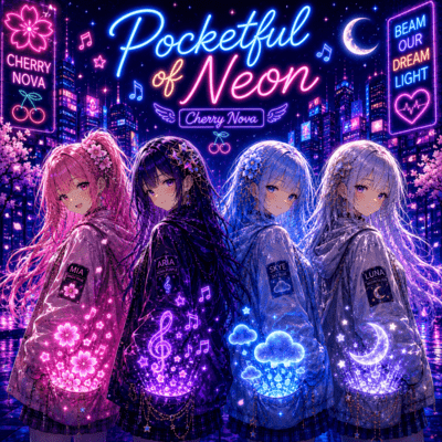 Pocketful of Neon