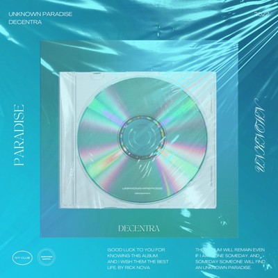 UNKNOWN PARADISE - DECENTRA -