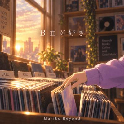 I Like the B-Side