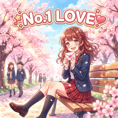 No.1 LOVE (feat. Miyamai Moca)