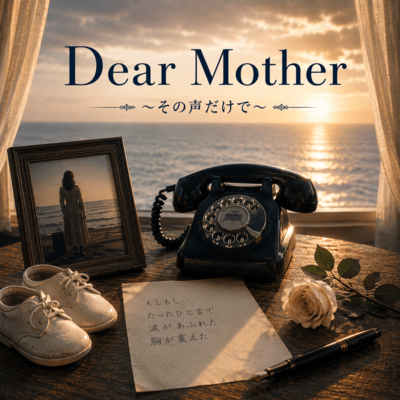 Dear Mother - Just Hearing Your Voice -
