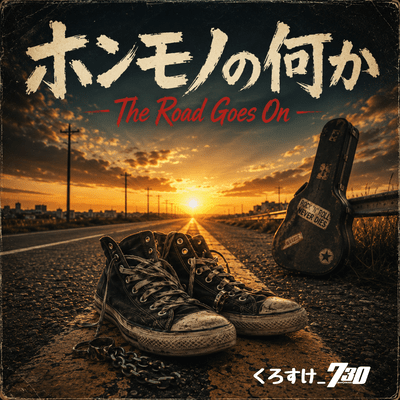 Something Real - The Road Goes On -