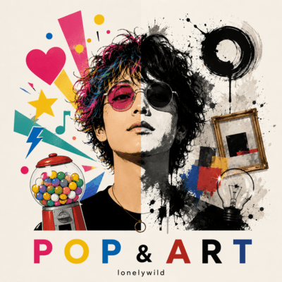 POP & ART
