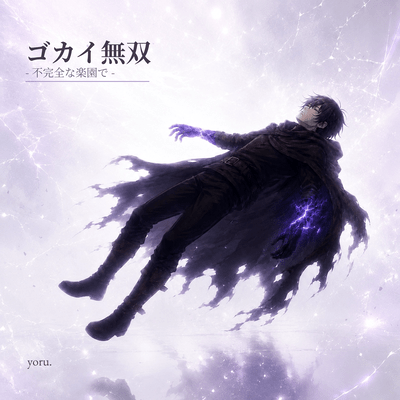 GOKAI MUSOU -In an imperfect Paradise-