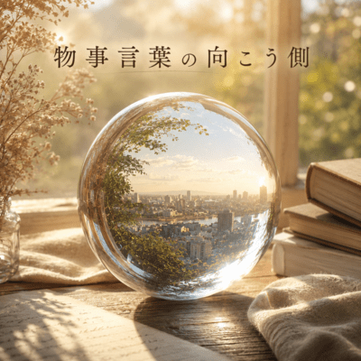 Things and Words beyond