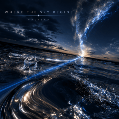 Where the Sky Begings