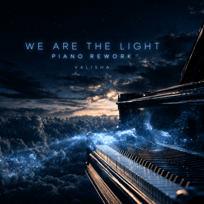 We are the light (Piano rework)