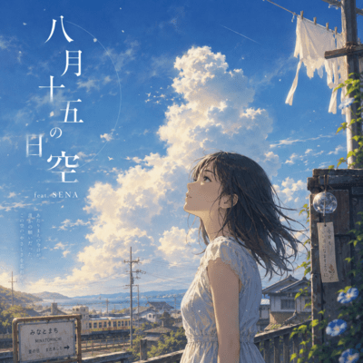 The Sky on August 15th