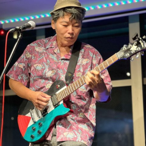 Hideaki Sugai